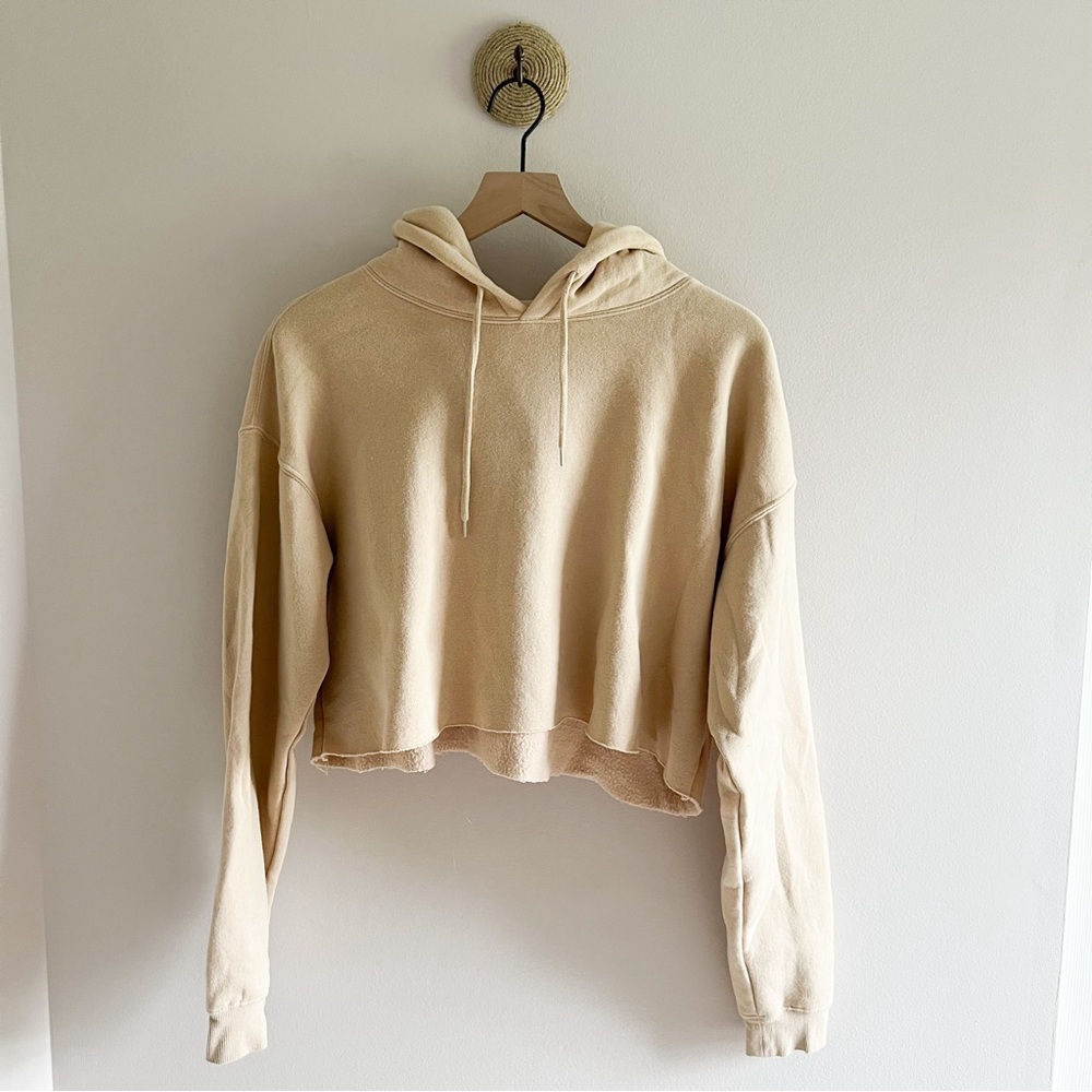 Urban Outfitters Cropped Hoodie